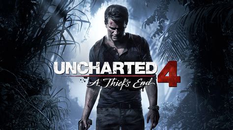 UNCHARTED 4: A Thief's End .